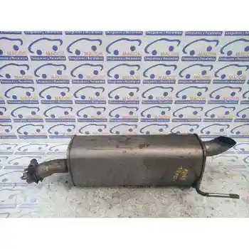 

13150387 EXHAUST PIPE REAR OPEL ASTRA H CARAVAN