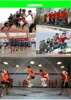 NEVERTOOLATE 30ft 16.5ft  7m 5m 3.6m group team long jump skip rope school kids pvc beaded beads beading 6