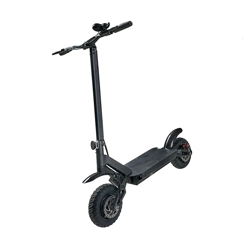 Ecorider Drive E4 9 Wheel 2 Electric Scooter E4 9 60v Powerful