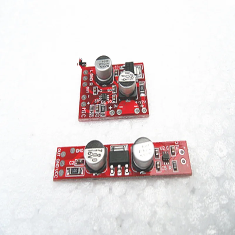 Each MAX9812 electret microphone microphone head microphone amplification board voice module