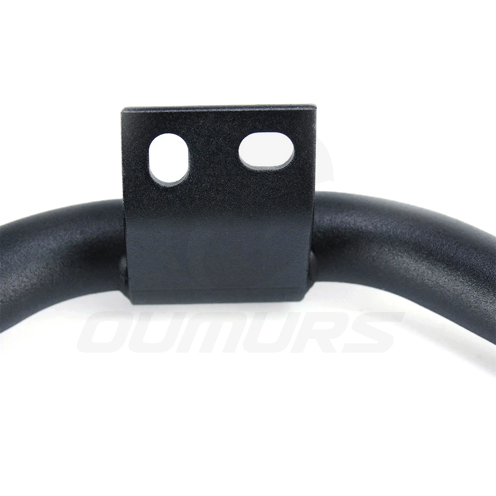 OUMURS Мотоцикл шоссе защита двигателя Крушение Бар для Harley Sportster XL883 1200 2004- железо XL883N 48 72