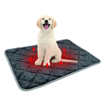 

Urine Absorbent Environment Protect Dog Pet Diaper Mat Diaper Mat Waterproof Reusable Training Pad Dog Car Seat Cover