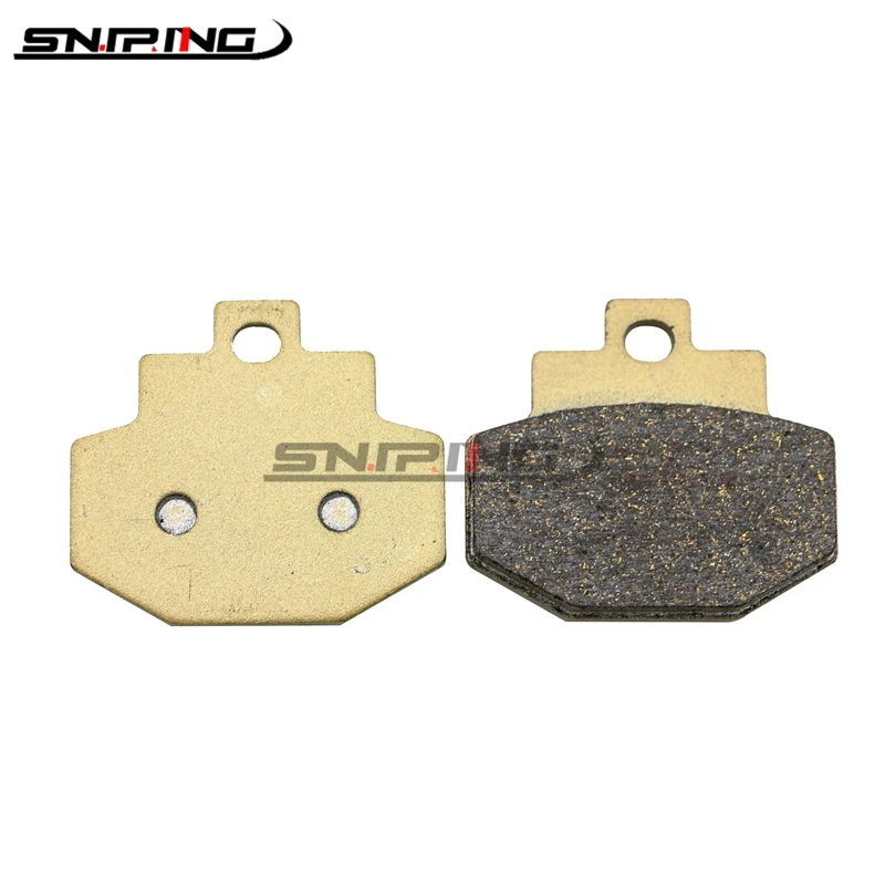 Pelle Freno Posteriore Per Vespa Gt60 Gt125 Gt200 Gtv125 Gtv250 Ie Gts 125 Gts250 Gts 250 Ie Abs Gts300 Ie Gts 4V Abs Pastiglia Freno Posteriore