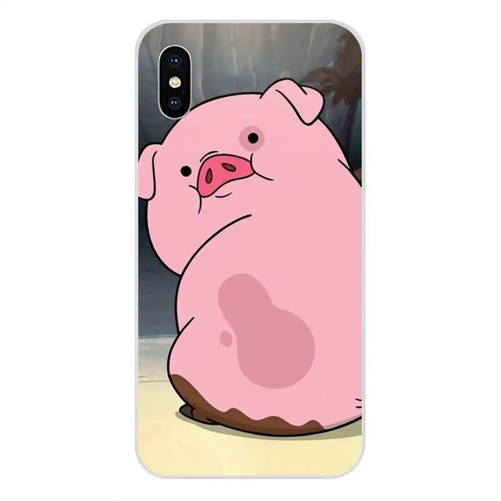gravity falls pig printing drawing protection for