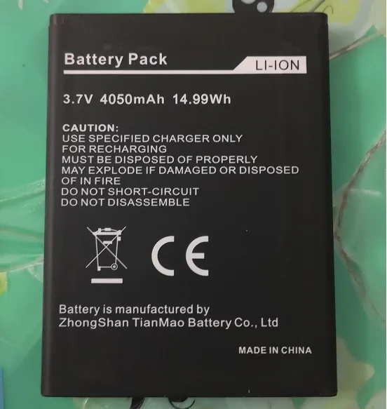 TREKKER-X1 Аккумулятор для CROSSCALL TREKKER-X1 TREKKER-X2 Мобильный телефон Смартфон 3,7 в batterie batter