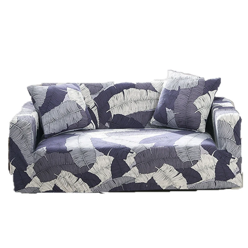 Slipcover все включено Нескользящая комбинация стрейч все включено диван-крышка диван полотенце два сиденья