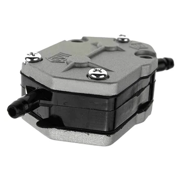 

1x Fit Fuel Pump Outboard 6A0-24410-00 Tohatsu 6A0-24410-03-00 Replaces Parts for Yamaha 25HP-85HP