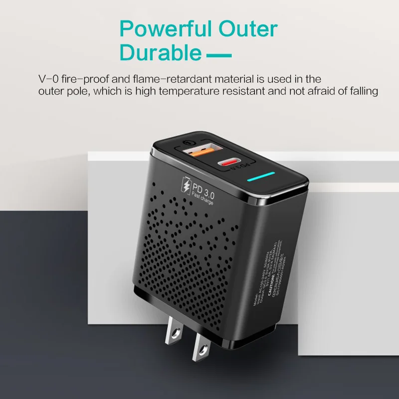 Универсальное двойное USB зарядное устройство QC3.0 Быстрая зарядка дорожное настенное зарядное устройство адаптер для iPhone samsung Xiaomi зарядное устройство для телефона EU US Plug