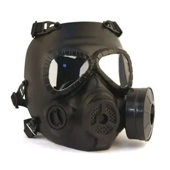 

New M04 Dual Protection Safety Gas Goggles Face Shield Shield With Reusable