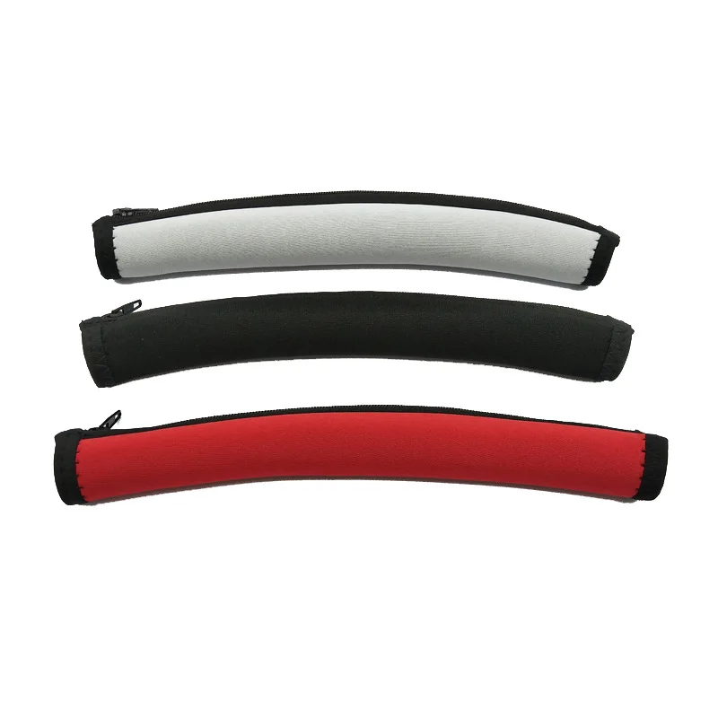 for Beats Solo2 3 Studio 2 3 ATH MSR7 head beam protection sleeve cross beam pad Headphone accessories