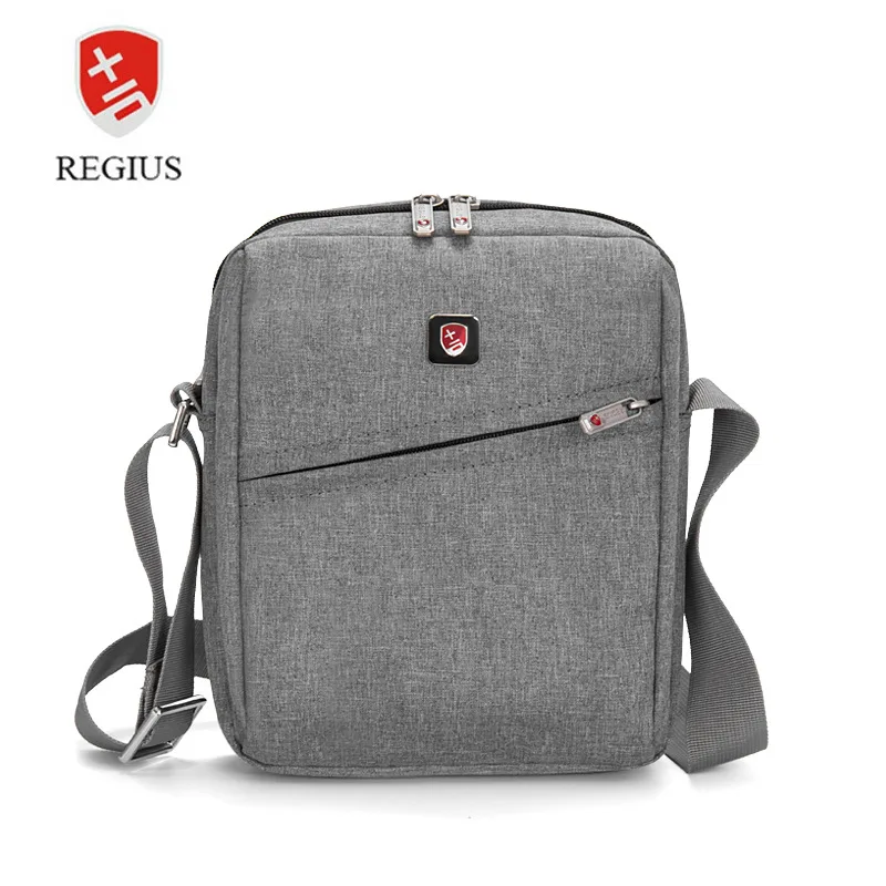 

Rui ji shi Regius2017 New Style Shoulder Bag Men's Outdoor Casual Single-shoulder Bag Gift