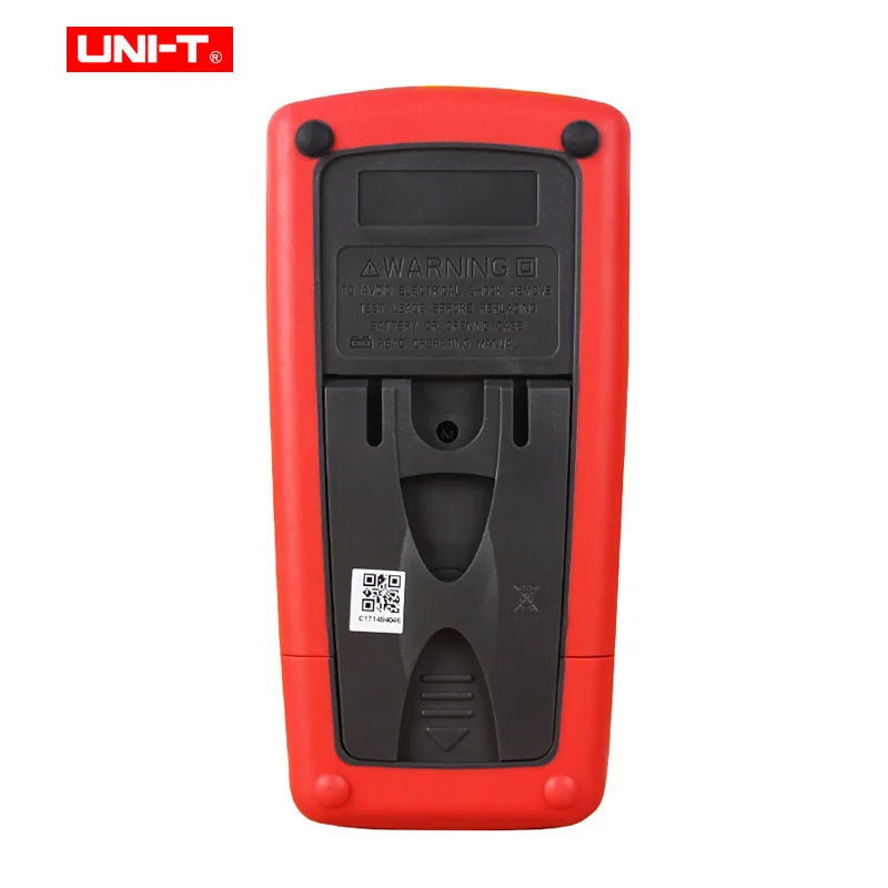 Contact Type Thermometer UNI-T UT321/UT325 Pyrometer with thermocouple temperature probe Data storage/hold K/J/T/E/R/S/N Type