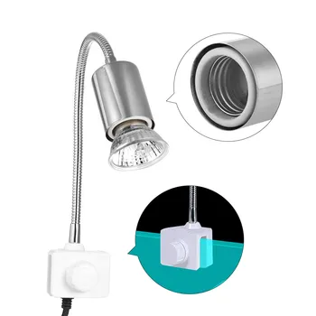 

New 25W Terrarium Reptiles Lizard Turtle Basking Lamp Halogen Pet Heat Lamp UVA UVB Basking Lamp Heater Lighting for Turtles