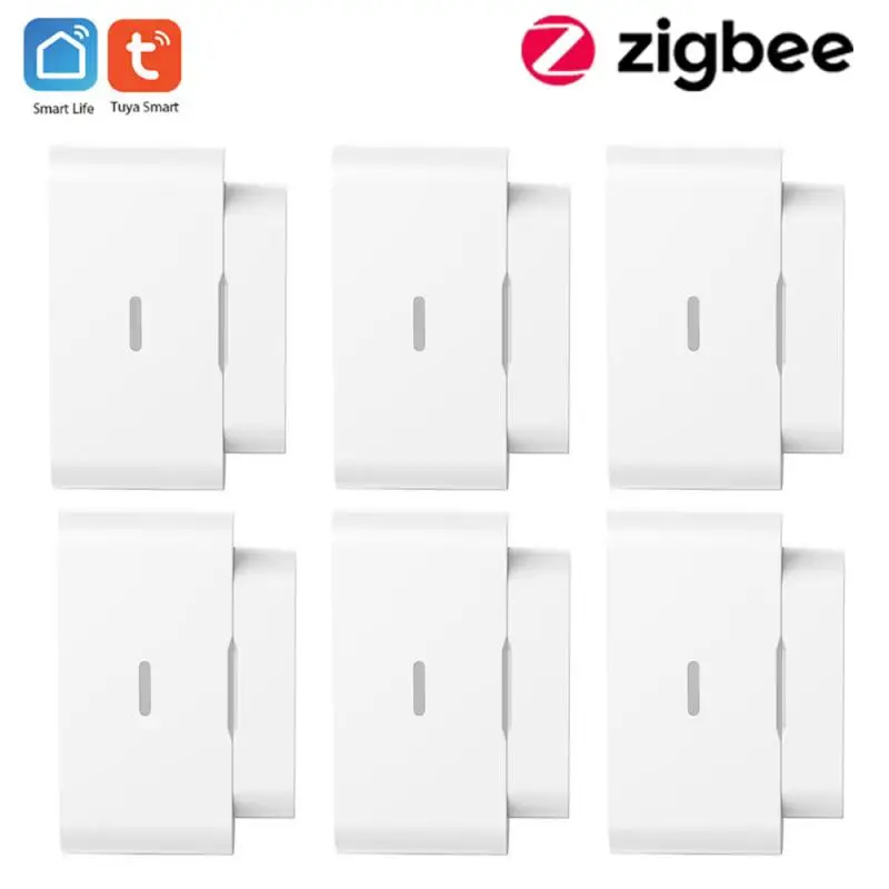 2021 независимых Tuya домашней безопасности Противоугонная ZigBee3.0 приложение Smart Life