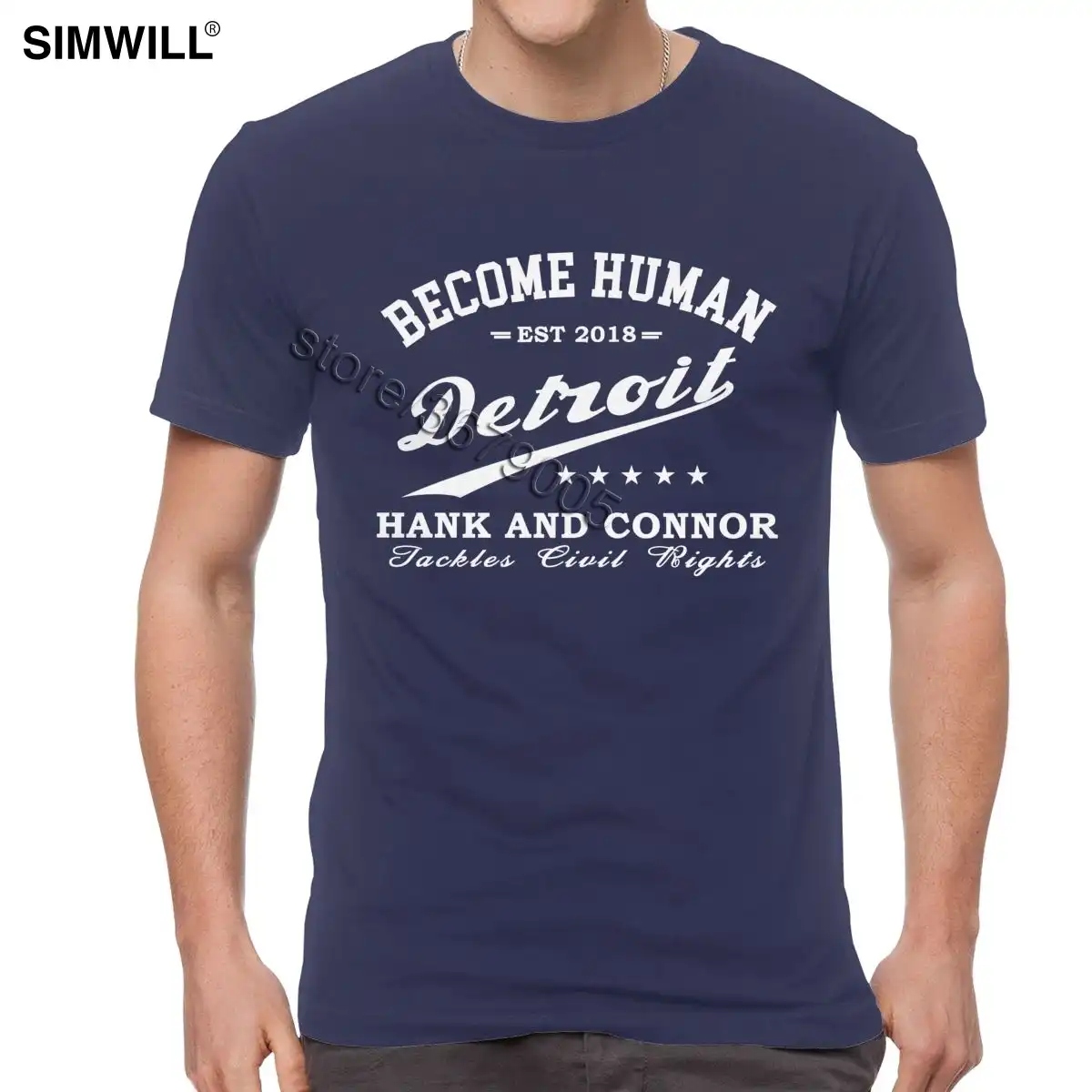 cool detroit shirts
