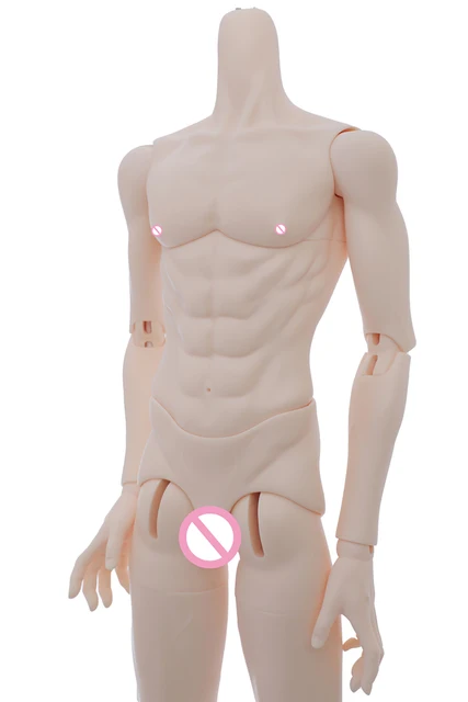 Male body 1/3  Argonautica Dolls