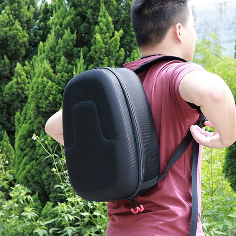 

Portable Vr Case,Travel Storage Hard Carry Case for Oculus Rift S Pc-Powered Vr Gaming Headset,Controller Accessories Protective