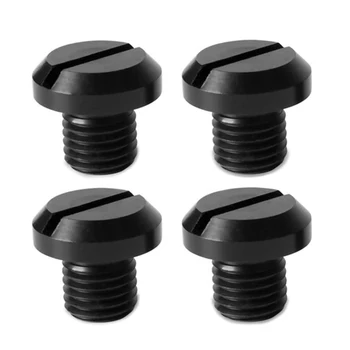 

Convenient Replace Motorcycle Accessories 4pcs/lot M10x1.25 Universal Motorcycle Mirror Hole Plugs for Yamaha FZ07 FZ09