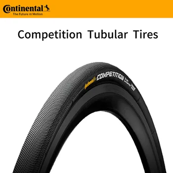 

Original Continental High-end Competition Road Bike 700C 28×25mm Tubular Tires