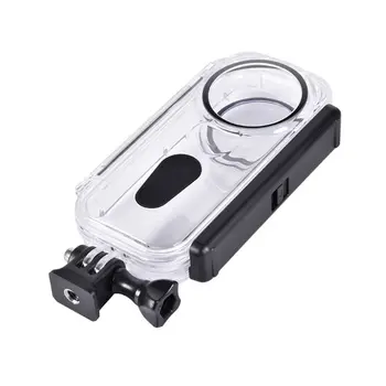 

Durable Acrylic Waterproof Case Shell Protective Cover Skin for Insta360 ONE X Panoramic Digital Camera Accessories