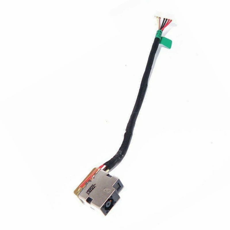 

Dc Jack Cable for HP ProBook 430 440 450 455 470 G3 Laptops