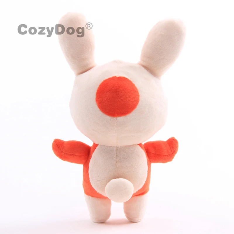 Spinda плюшевые игрушки Kawaii мягкие игрушки кролик игрушки Pandir фигурки куклы " 23 см