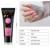 Phoenixy Poly UV Gel For Manicure 15ML Nail UV Gel For Extension Color Nail Gel For Nails Art Painting Gel Nail Art Emal