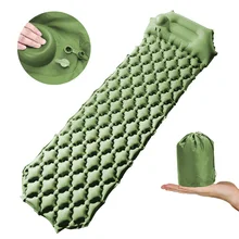 Легкий портативный открытый стул кемпинг надувные подушки пуш-ап; Водонепроницаемая зимняя обувь; женская