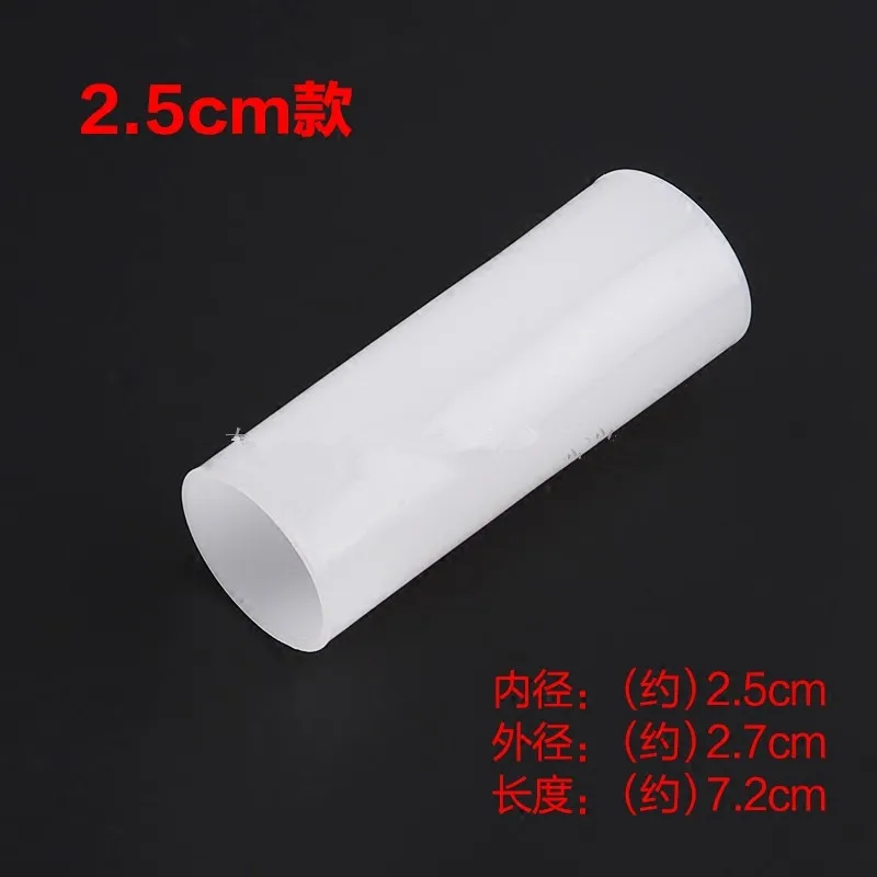 For Disposable Lung Function Bite Pneumatic Function Meter Special PVC Mouthpiece Disposable Mouthpiece