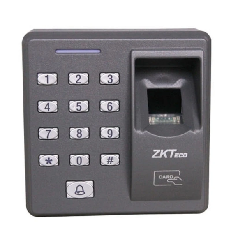 Zk X6 Innovative Biometric Fingerprint Reader For Access Control