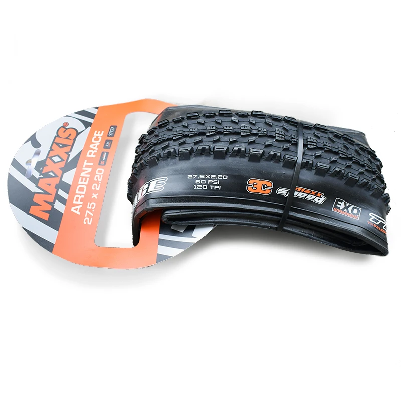 MAXXIS велосипедные шины 27 5*2 2 25 3C EXO безкамерные готовые анти прокол Складные для