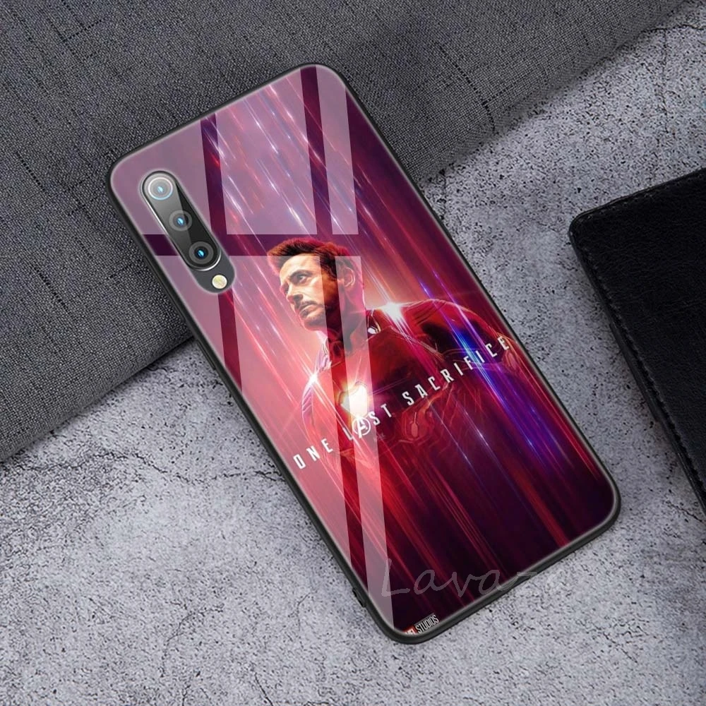 TG17 Мягкий чехол Lavaza из закаленного стекла для Xiaomi Redmi Note 5 6 7 Pro mi 8 Lite 9 A1 A2 F1 TPU - Цвет: TG17