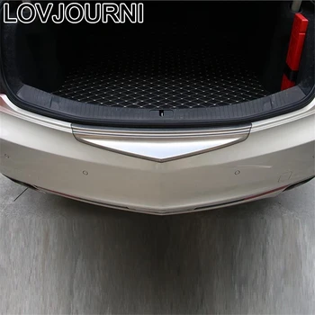 

Car Ignition Accelerator Button Interior Decorative Chromium Modified Modification Mouldings Covers Parts 18 19 FOR Cadillac XTS