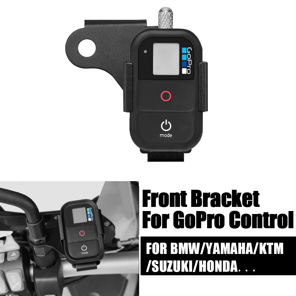 Пульт дистанционного управления для BMW R1250GS F850GS Honda Для Kawasaki Z750 Z800 YAMAHA MT07 MT09 GoPro