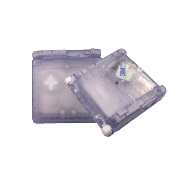 

9colors Housing Shell Case for Nintend Gameboy Advance GBA SP Game Console Protective PC Cover Sleeve Replacement Repair Parts