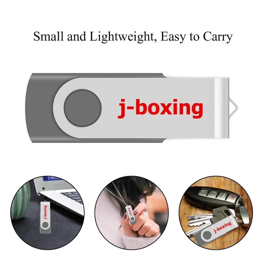 USB флеш накопитель J boxing 1 8 ГБ 2 0|USB флэш-накопители| |