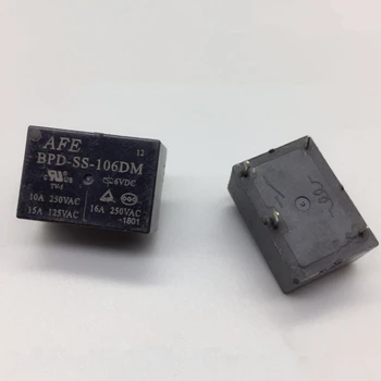 

10PCS/Lot AFE Relay BPD-SS-105DM BPD-SS-106DM BPD-SS-112DM BPD-SS-124DM DIP4