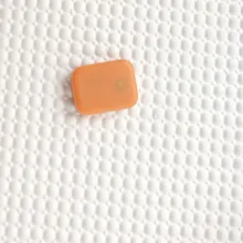 100pcs RFID UHF SM315 860-960Mhz Anti-metal Label Ceramics for Asset Management