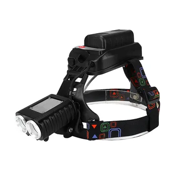 

Lamp Headlamp Camping Hiking Cycling Supply 1pc Headlight USB Charging