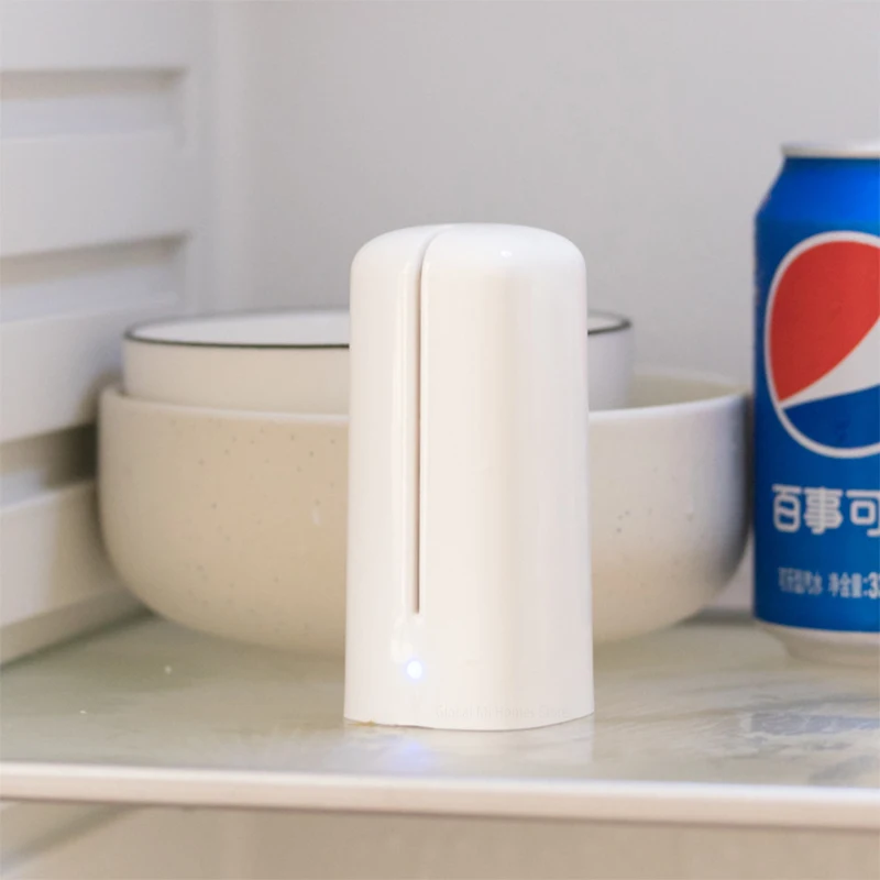 Xiaomi Energy дезодорант для холодильника активный кислородный очиститель воздуха можно заряжать для стерилизации удаления запахов свежего хранения