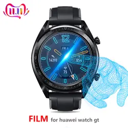 Huawei watch gt active Закаленное стекло Защитная пленка для huawei watch GTstrap Smartwatch 9 H твердость HD аксессуары для часов