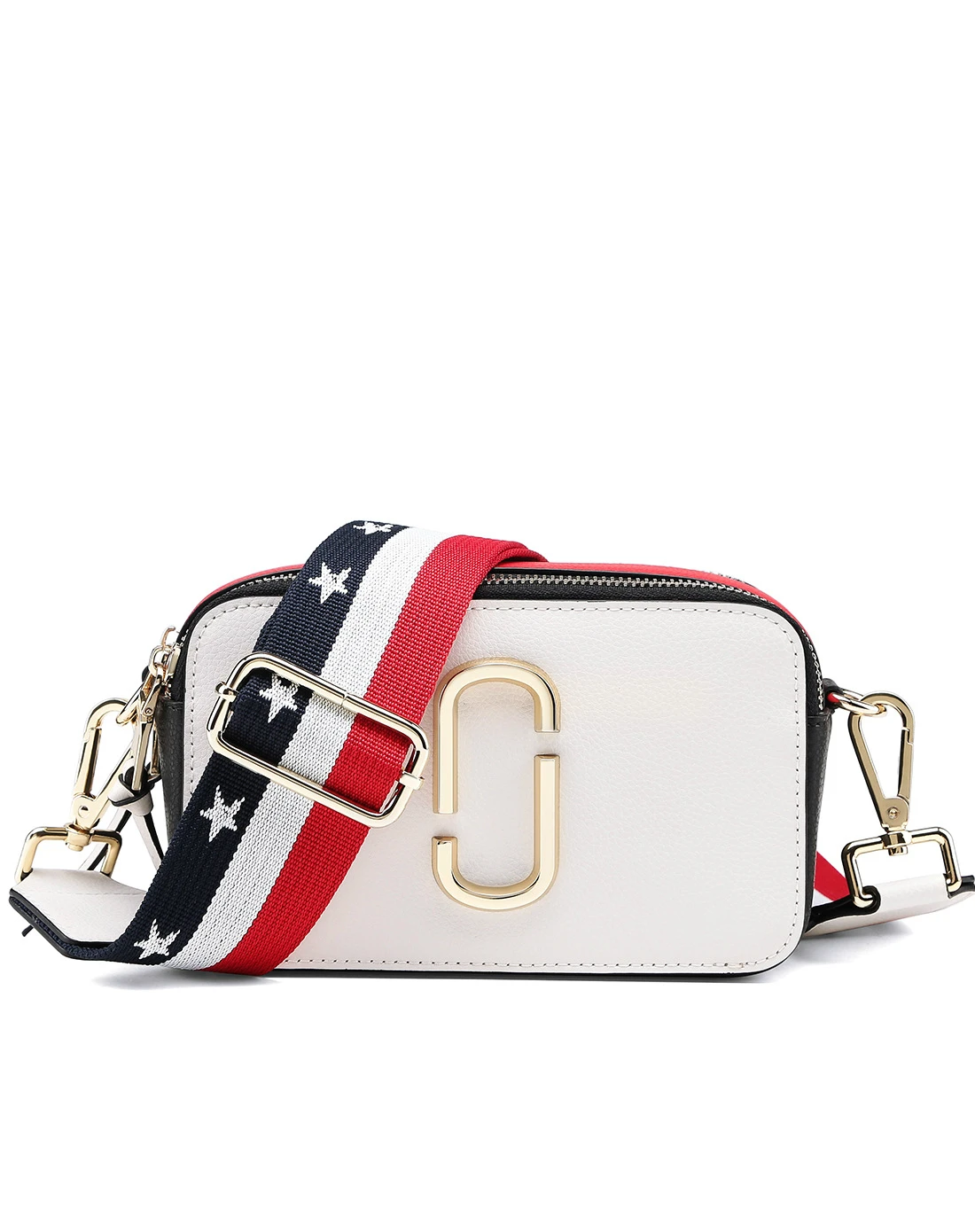 

HEEL 2019New small square packets shoulder oblique Korean version of fashion Splice color casual women's bag Free shipp