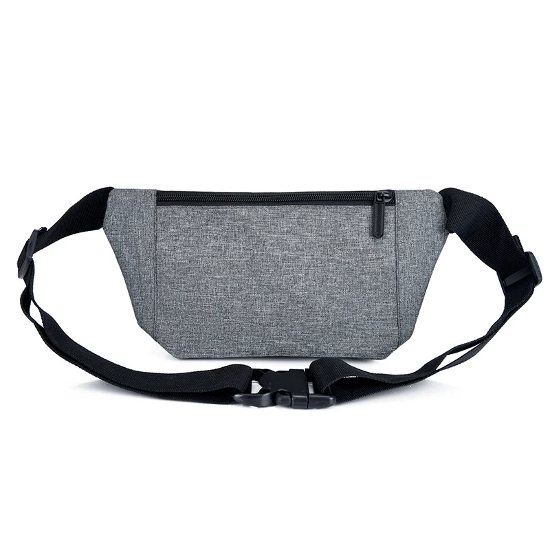 Jual Men Waist Bum Bag Fanny Pack Belt 