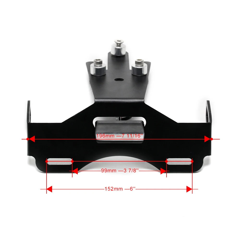 Держатель номерного знака светодиодный светильник для KAWASAKI ER-6N ER-6F ER6N ER6F 2012- для детей возрастом 12, 13, 14, 15, 16 мотоцикл хвост аккуратные предохранительный нейтрализатор