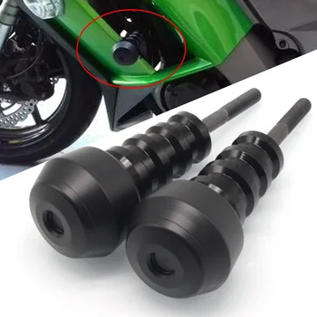

For Yamaha YZF R3 General years Motorcycle CNC Falling Protection Frame Slider Fairing Guard Anti Crash Pad Protect