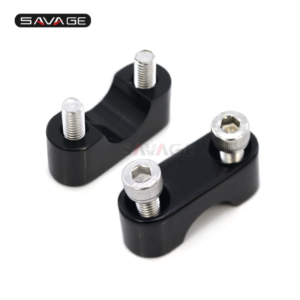 S  CNC Handlebar clamping cover (5)