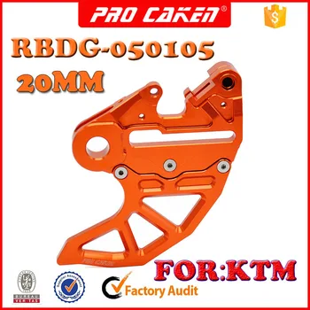 

Caken Motorcycle CNC Modified KTM CNC Rear Brake Holder Rbdg-050105 20mm