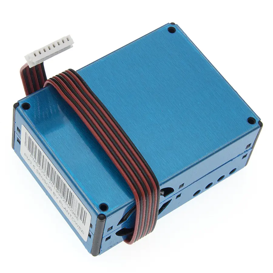 PM2.5 Air Particle/Dust Sensor Laser Inside Digital Output Module Air Purifier G5 PMS5003 High Precision image 3