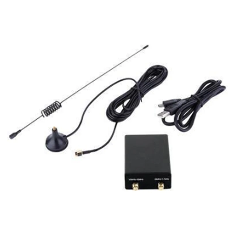 

Radio Receiver 100Khz-1.7Ghz Full Band Uv Hf Rtl-Sdr Usb Tuner Rtlsdr Usb With Rtl Sdr Receiver