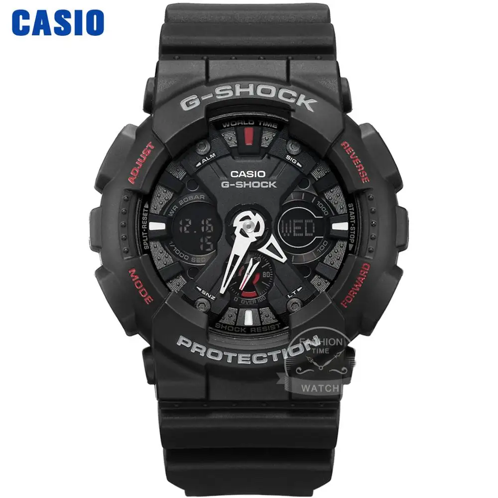  Casio Watch men G-SHOCK top brand luxury set Waterproof diving Sport quartz Watch LED relogio digit